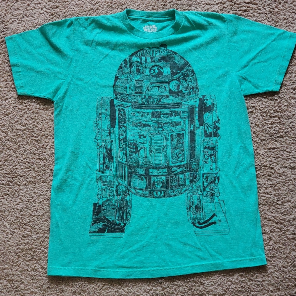 Used Graphic Tshirt